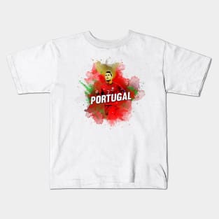 Portugal Kids T-Shirt